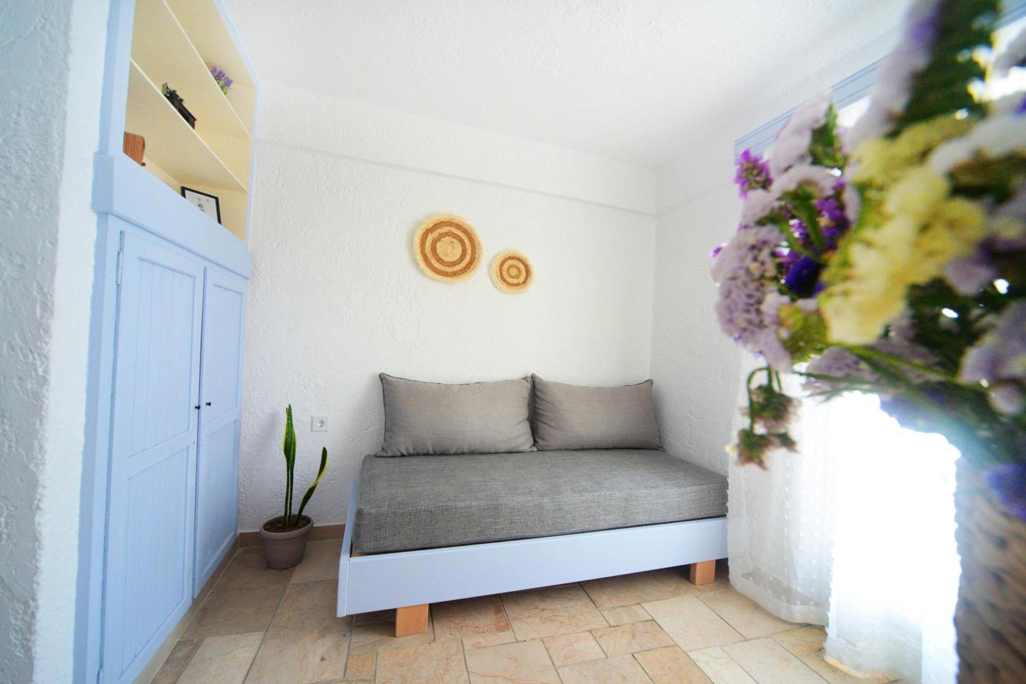 Anthelia Apartments Myrties Bagian luar foto