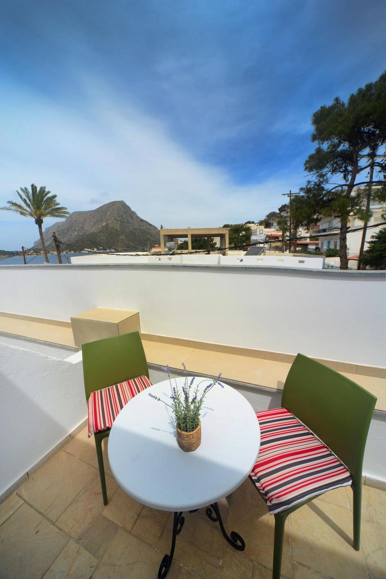 Anthelia Apartments Myrties Bagian luar foto