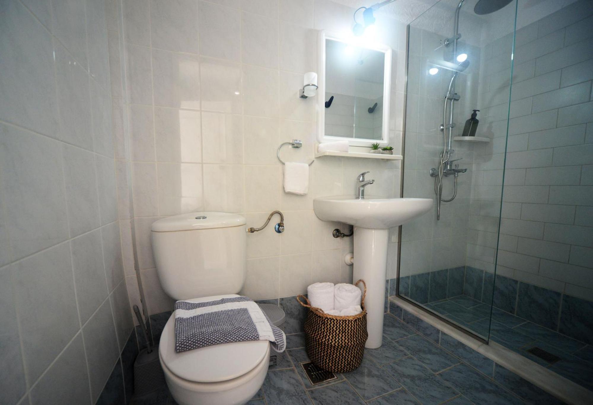 Anthelia Apartments Myrties Bagian luar foto