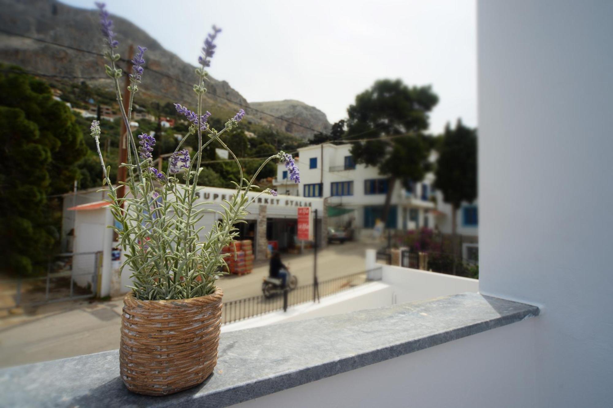 Anthelia Apartments Myrties Bagian luar foto